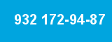 932 172-94-87